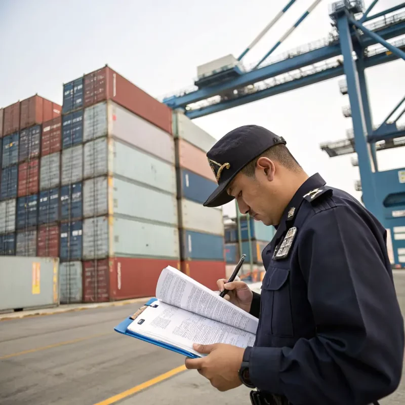 Customs Clearance Services